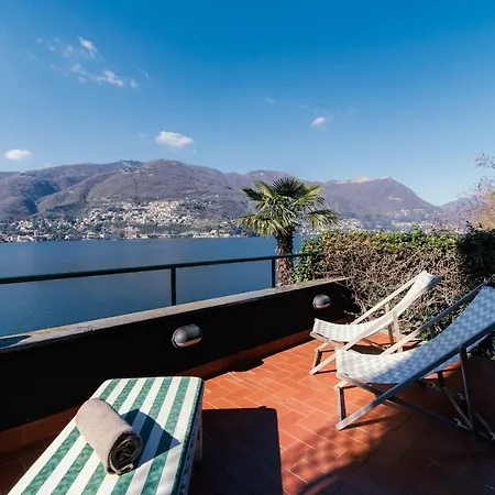Crotto Del Nino Feel The Wonderfull Lake Apartment *