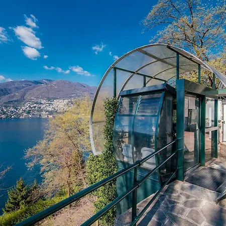 Apartment Crotto Del Nino Feel The Wonderfull Lake *